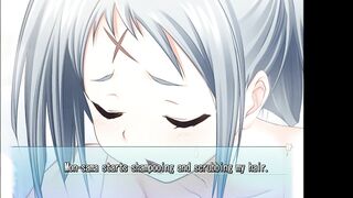 Majikoi S monshiro h scene