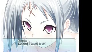 Majikoi S monshiro h scene