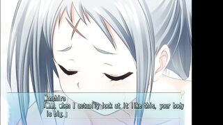 Majikoi S monshiro h scene
