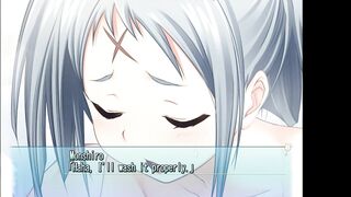 Majikoi S monshiro h scene