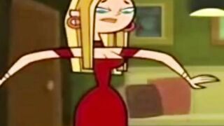 Cartoon female fart compilation