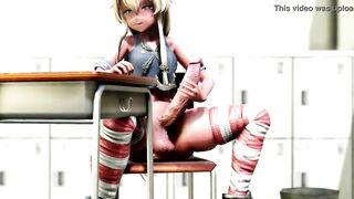 FUTANARI MMD CUM FOR TEACHER