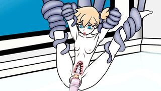 Misty tentacles pokemon N