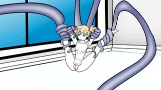 Misty tentacles pokemon N