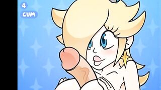Rosalina Titfuck by PeachyPop34