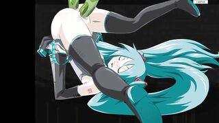 Hatsune Miku - Hacked Version Original by Zone