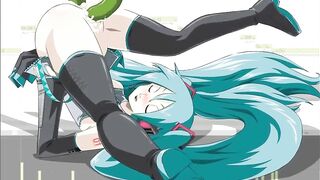 Hatsune Miku - Hacked Version Original by Zone