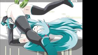 Hatsune Miku - Hacked Version Original by Zone