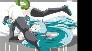 Hatsune Miku - Hacked Version Original by Zone