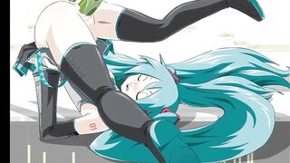 Hatsune Miku - Hacked Version Original by Zone