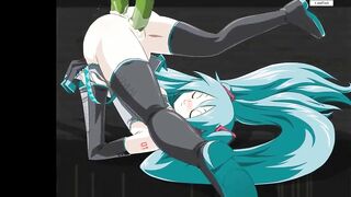 Hatsune Miku - Hacked Version Original by Zone