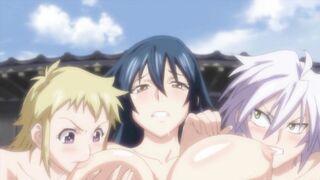 Manyuu Hikenchou Extra 3