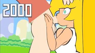 Koopa Girl 1UP by Minus 8