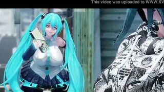 Lewd Exchange