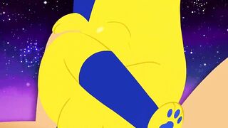 Ankha done by zone tan and minus 8