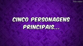 Launch Trailer: Tia, Primas and Cia Filminho