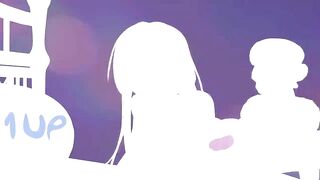 Minus8: 1UP MMD Remake by Akomni
