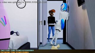 MLP SFM - Futa, Female and Male Fun