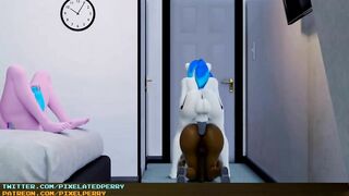 MLP SFM - Futa, Female and Male Fun