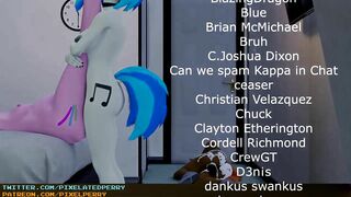 MLP SFM - Futa, Female and Male Fun
