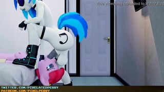 MLP SFM - Futa, Female and Male Fun