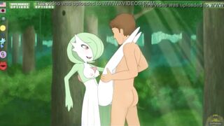 Gardevoir sex game