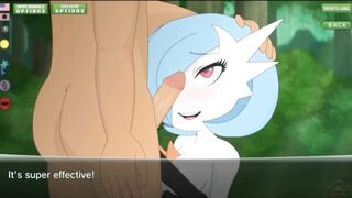 Gardevoir sex game