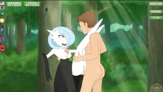 Gardevoir sex game