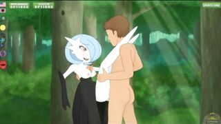 Gardevoir sex game