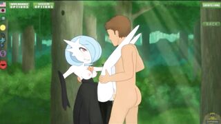 Gardevoir sex game