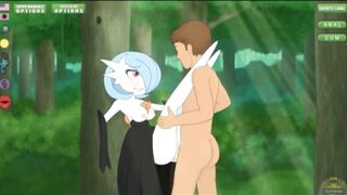 Gardevoir sex game