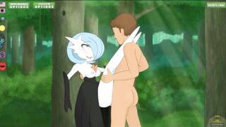 Gardevoir sex game