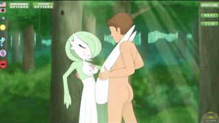 Gardevoir sex game