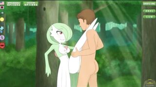 Gardevoir sex game