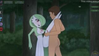 Gardevoir sex game