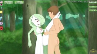 Gardevoir sex game