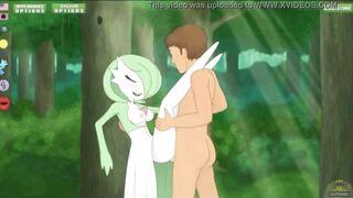 Gardevoir sex game