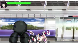 Undercover girl