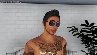 WBP100 - ANAL ADDICTS #2 TEASER