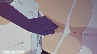 New eipril animation