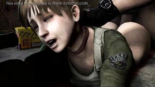 Rebecca Chambers Sniper