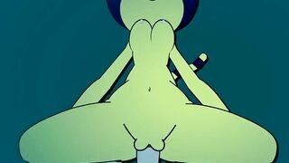 Minus8 Fan-edit: Ankha-conda