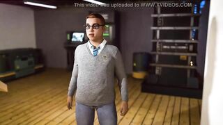 Trailer and animation compilation for Timestamps game.