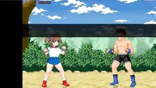Big tits, 8 bits