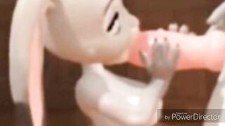 Judy Hopps sucks it (edit)