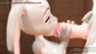Judy Hopps sucks it (edit)