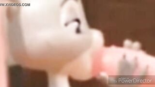 Judy Hopps sucks it (edit)