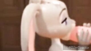 Judy Hopps sucks it (edit)