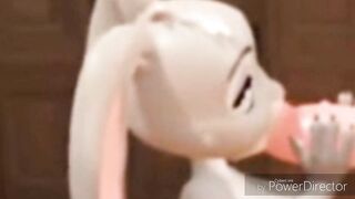 Judy Hopps sucks it (edit)