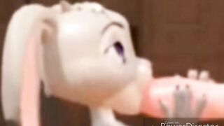 Judy Hopps sucks it (edit)
